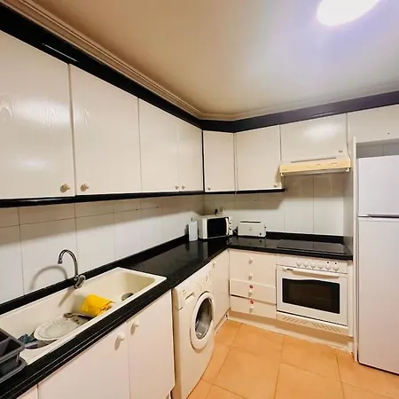 Apartament Punta Me Near The Beach Les Marines Denia