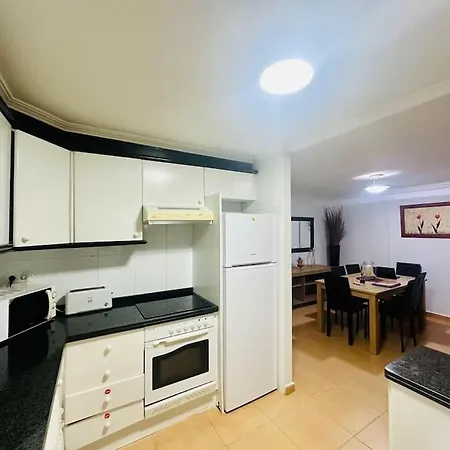 Apartament Punta Me Near The Beach Les Marines *