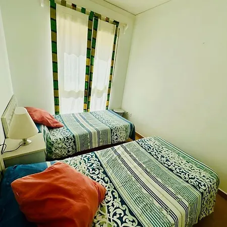 Apartament Punta Me Near The Beach Les Marines Denia