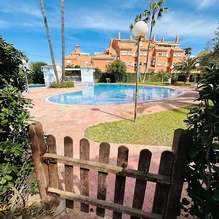 Apartament Punta Me Near The Beach Les Marines