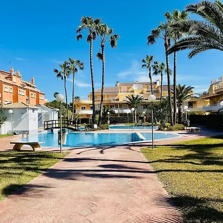 Punta Me Near The Beach Les Marines Denia