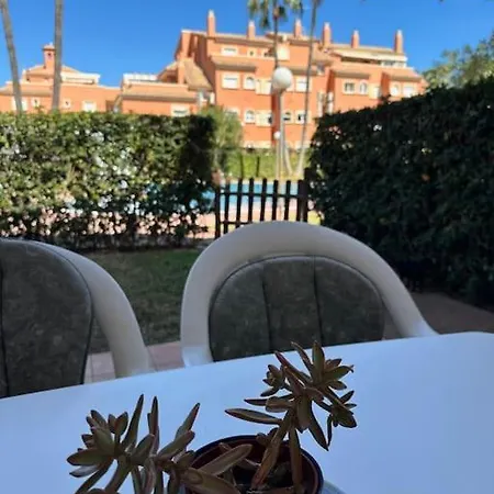 Apartment Punta Me Near The Beach Les Marines Denia